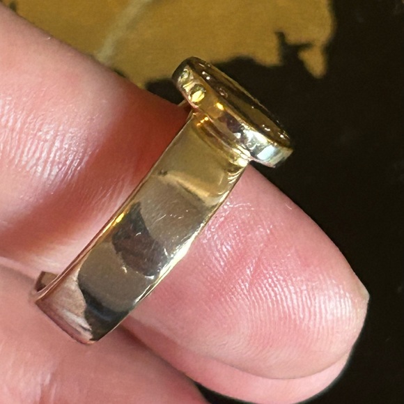 Authentic coach ring - Picture 6 of 11